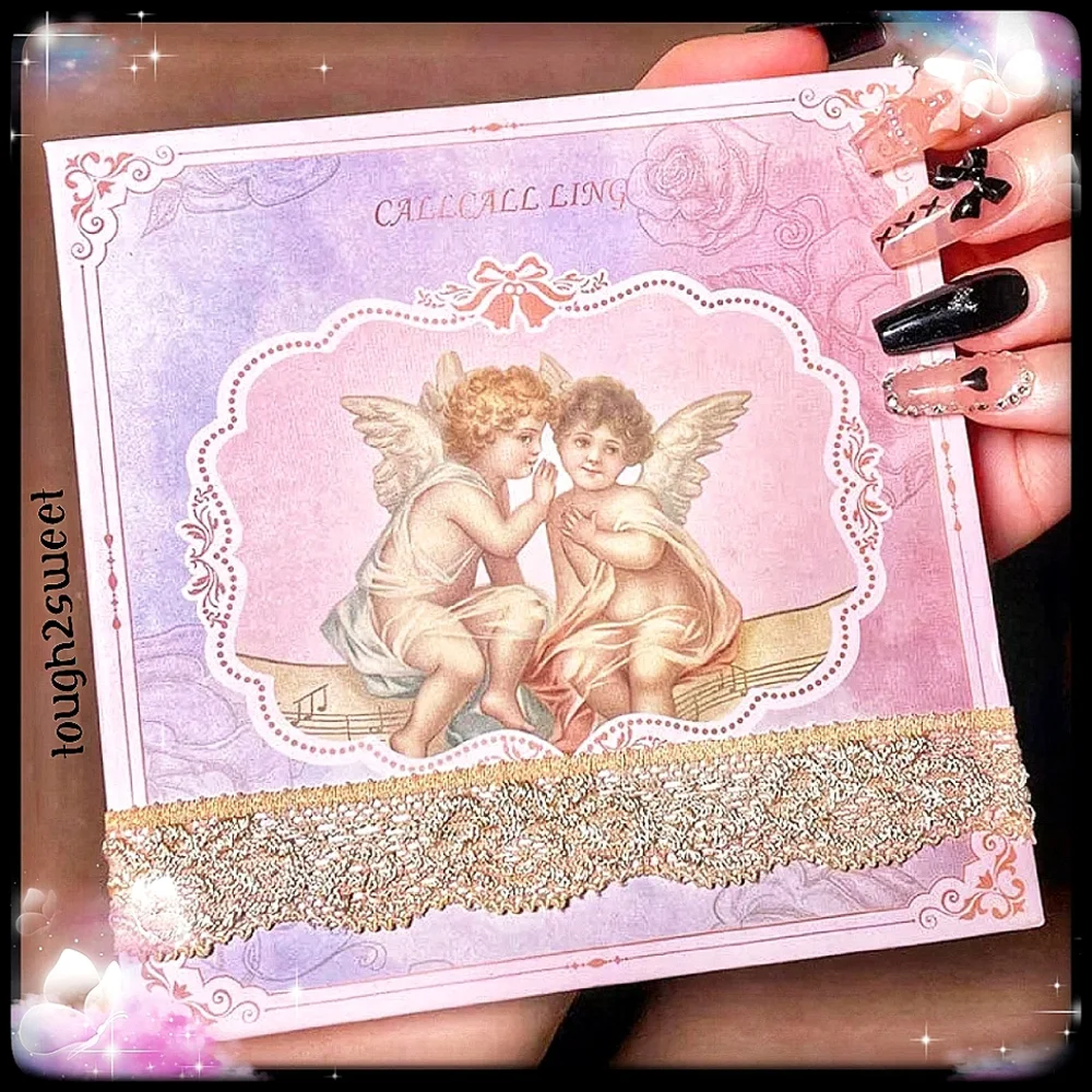 🆕EMBOSSED ANGELIC 10 COLOR EYESHADOW, BLUSH & HIGHLIGHT PALETTE